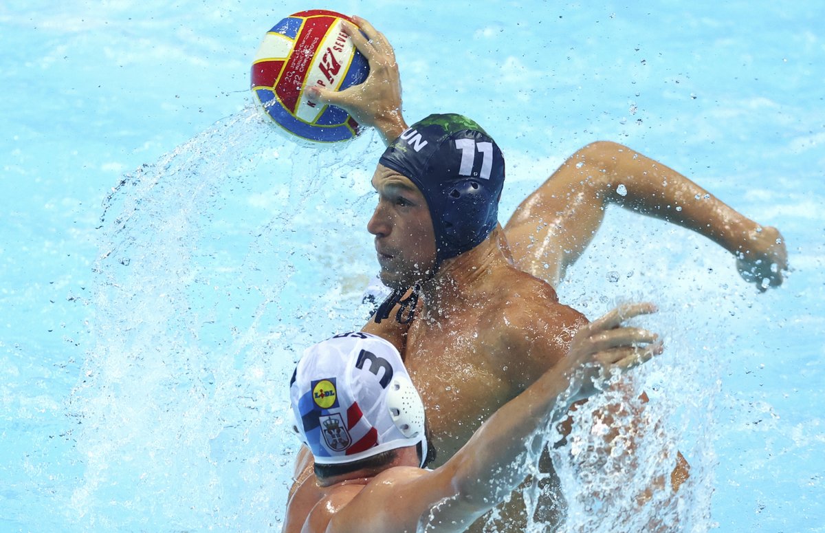 EuroAquatics's tweet photo. With #wp2022split firmly in the rear-view mirror, attentions turn to the @LENchampions ๐คฝโโ๏ธ
Qualification round 1 kicks off on Thursday. Who are your ones to watch this season? ๐
https://t.co/9NRb00AA1L https://t.co/4xIMOk4aeM