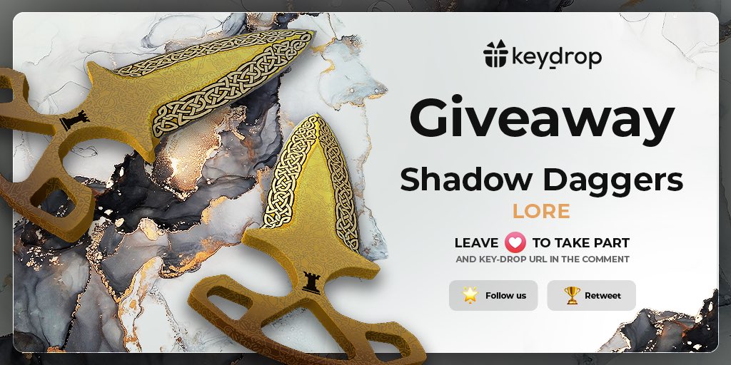 Key-Drop.com tweet media