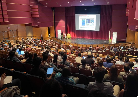 lehigh_ise's tweet image. Lehigh University proudly hosted the 7th &quot;International Conference on Continuous Optimization&quot; (ICCOPT 2022) of the Mathematical Optimization Society in July 2022. ISE faculty, Daniel P. Robinson, and Frank E. Curtis co-chaired this event attended by 600 guests from 30 countries!