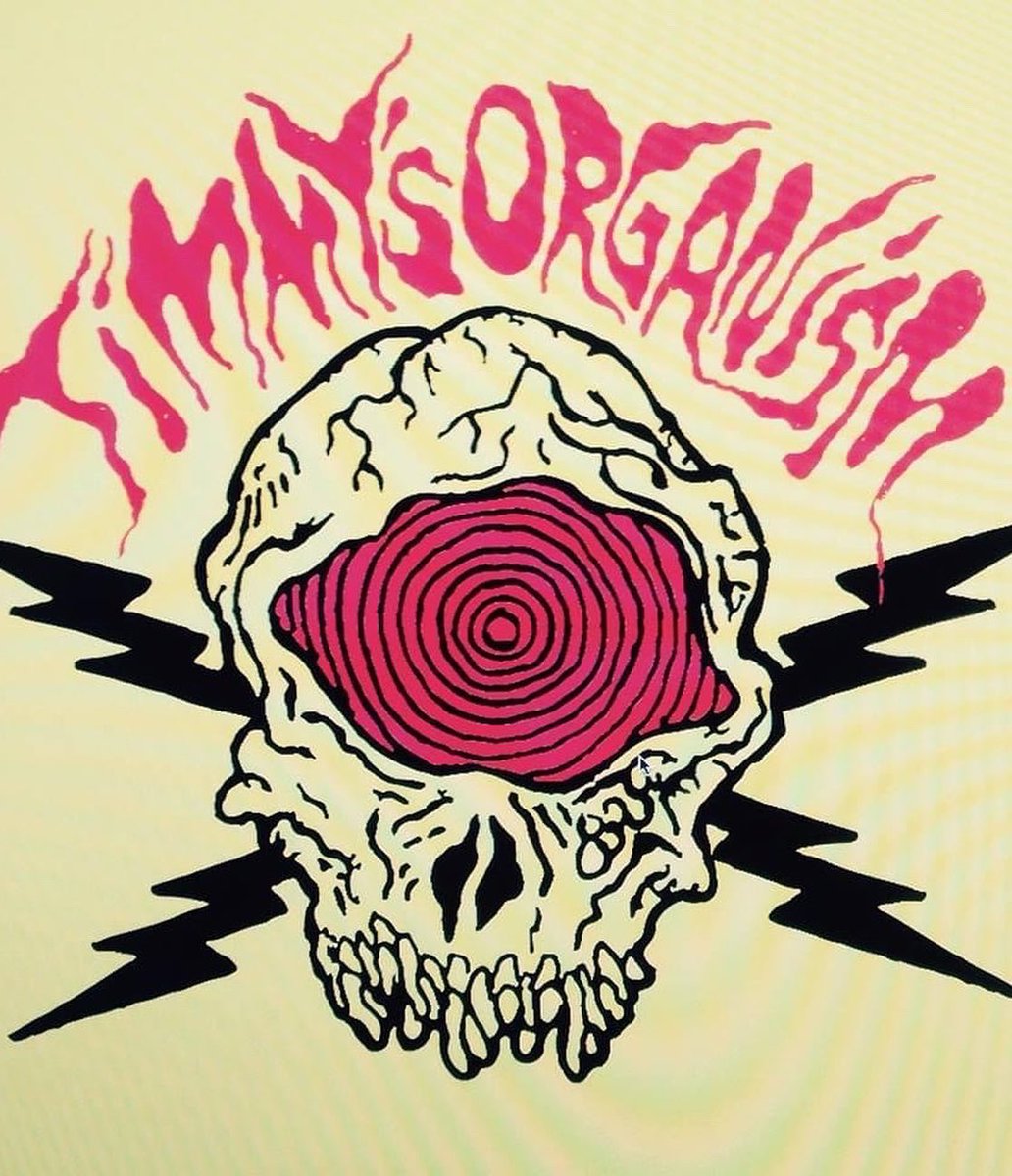 **BIG NEWS!!** New TIMMY’S ORGANISM LP out on Sweet Time I’m Feb 2023!! Timmys DJing down at the Cobra in Nashville tonight to celebrate &amp; raise some funds to get back to Detroit!