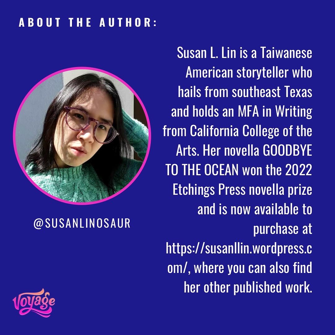 voyage_ya's tweet photo. This one cut straight to the bone. Read @SusanLLin’s TOUCHING THE MORNING today on the Voyage site! https://t.co/VgzjrtWgsE #yalit #amreadingya https://t.co/WbK5ppmo1q