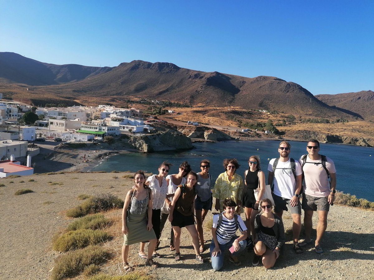 MarajaRiechers's tweet photo. The great team behind the @Euromarine_tw #pathgrass #seagrass workshop @antoniojcastro @I_Olive_S @LazzariNatali @Aina_ @EnriGarau @BoardshortsBen @edrakou @anaifsousa @mastudillo_p @EnriGarau Monica Exposito, Nuria Marba, Ana Ruiz-Frau @SESLeuphana @EqualSeaLab @ProjectSeagrass https://t.co/JFIZB64aYU