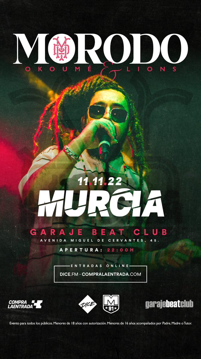 MORODO Oficial tweet media