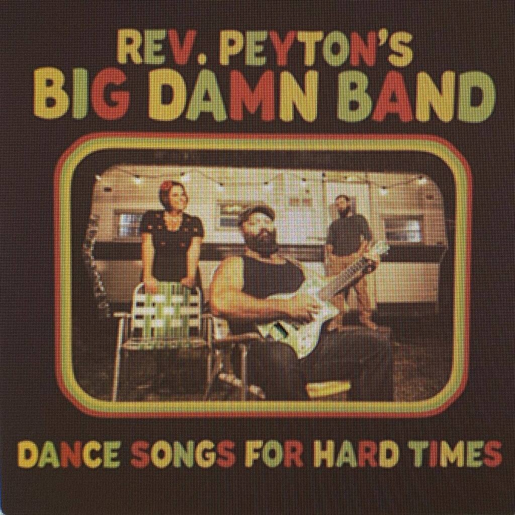 KirkNikkirk's tweet photo. Excellent tenth album release in 2021 from this American country blues band. Such a great band and a excellent live act. @bigdamnband #reverendpeytonsbigdamnband #reverendpeyton #countryblues #countryrock #albumcoversoninstagram #albumcover #albumcovers #albums #album #keepm… https://t.co/IIM9CeO82K