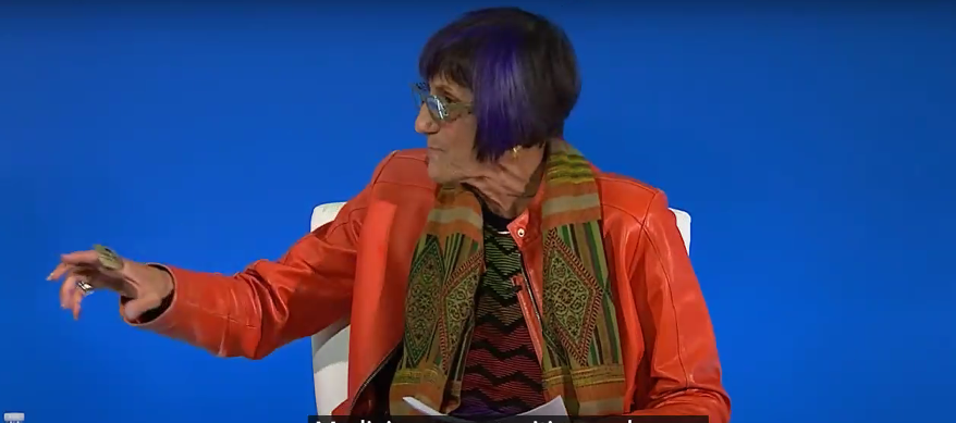 That's right, <a href="/rosadelauro/">Rosa DeLauro</a>! We need to extend #WIC eligibility to age 6 or the beginning of kindergarten! Kids need healthy foods to thrive. Take action: bit.ly/CNRHealth #WHConfHungerHealth