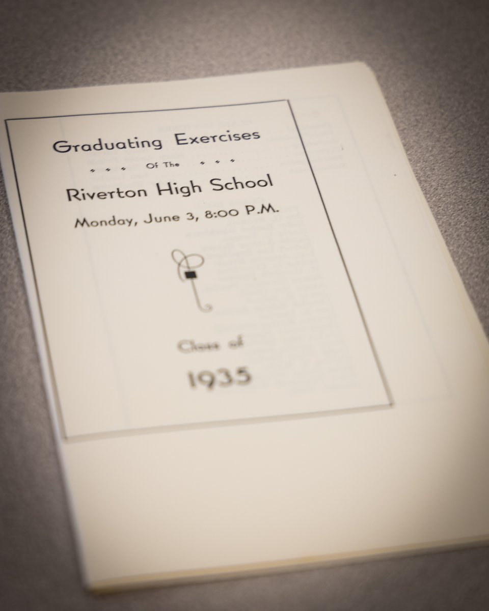 87 years after graduating, Momma Campbell returned to <a href="/RivertonElem/">Riverton Elementary School</a> on Wednesday. Now 104, Campbell wanted to donate memorabilia from her days at Riverton. Her great-great-great niece (99 years younger) started kindergarten at RES this year. #ThePowerOfUs