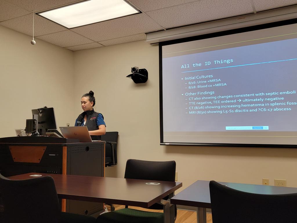 ID Fellowship - Prisma Health - UofSC - Columbia tweet media