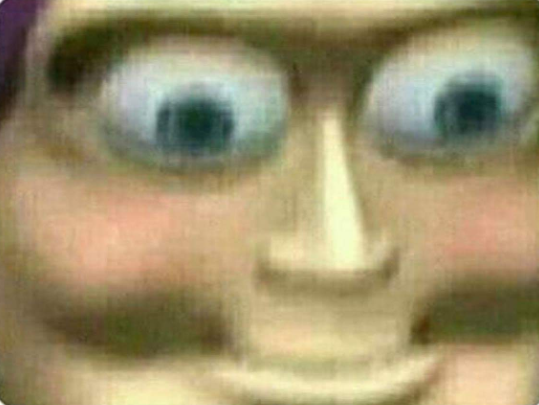 Yo esperando que baje la espuma de la coca para poder servir más