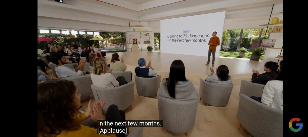 jessyseonoob's tweet image. #searchon ce qui devait arriver arriva, l&apos;appareil photo est le point d&apos;entrée du search, et à partir de là le #multisearch. Vous vous rappelez la conf #summercamp @seocamp

#MuM