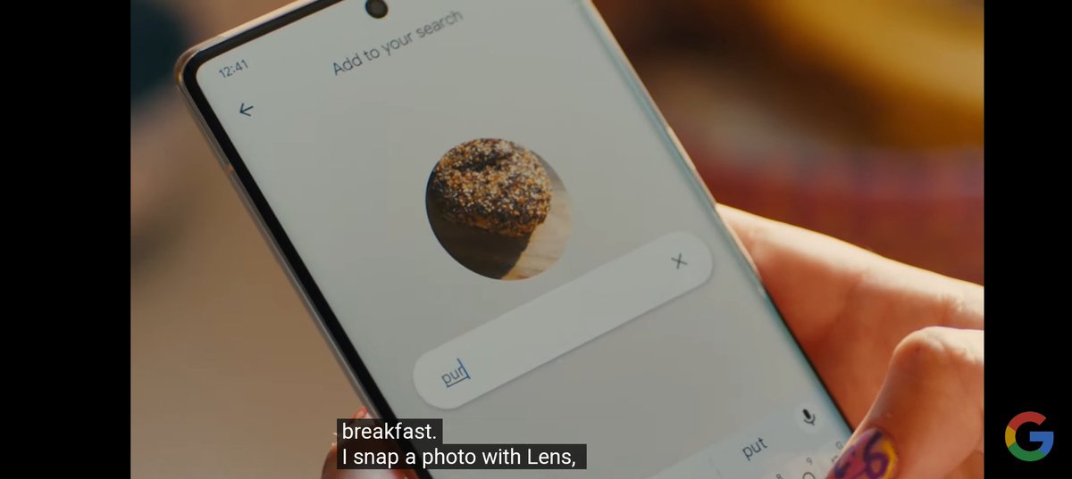 jessyseonoob's tweet image. #searchon ce qui devait arriver arriva, l&apos;appareil photo est le point d&apos;entrée du search, et à partir de là le #multisearch. Vous vous rappelez la conf #summercamp @seocamp

#MuM