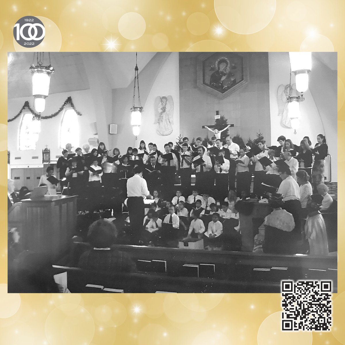 ICSMonrovia's tweet photo. Presenting a few pictures from IC's 100 year history. Join us for our 100th Anniversary Gala, October 8, 2022 and create memories for the next 100! https://t.co/GhRYHqf3U2
