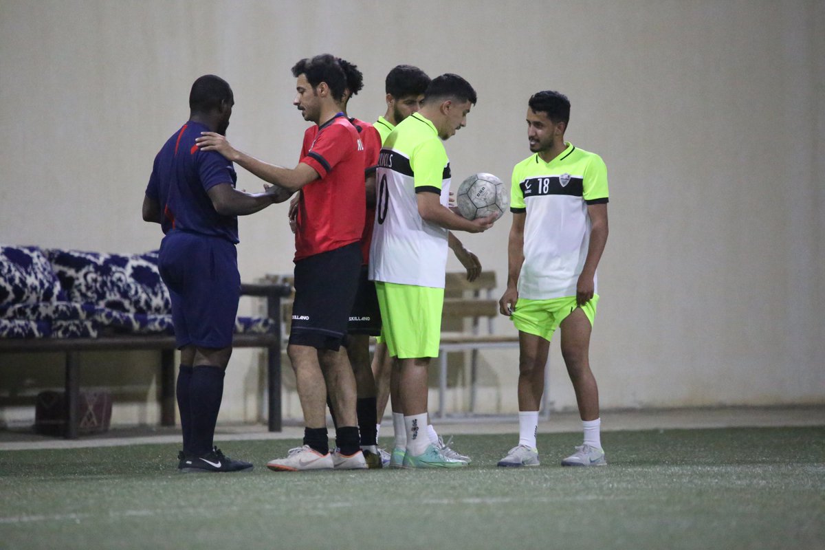 NorthernRUA's tweet photo. نهاية المباراة  : 

🏆بطولة #كأس_الاميرة_العنود 

🎽 فيوريس ❌ نجوم الدرعية

       (1)                    (0)

@AlanoodOrg 

 #التجمع_الرياضي_لفرق_شمال_الرياض https://t.co/ZNVMGryG3U