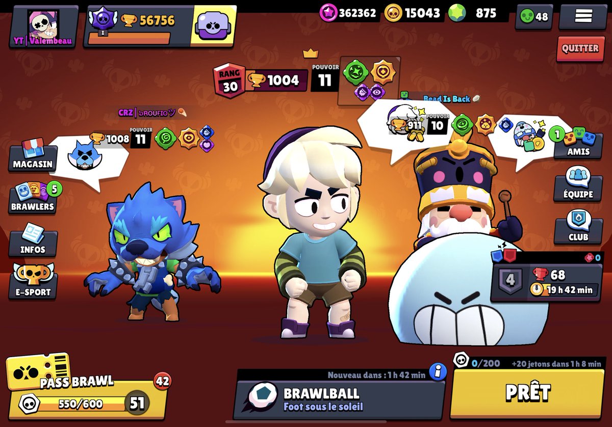 Gus r30🎈60/60 full rank 30 again