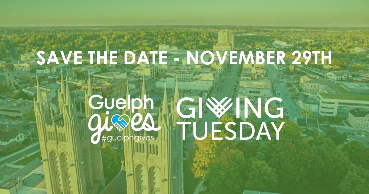 Guelph Gives tweet media