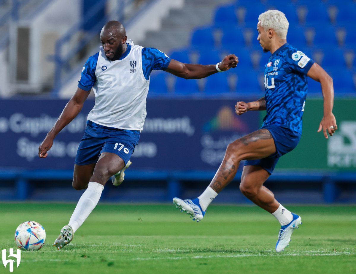 Alhilal_FC's tweet photo. 📸 تحضيراتنا تتواصل 💪🏼

#الهلال https://t.co/NZu022TLtV