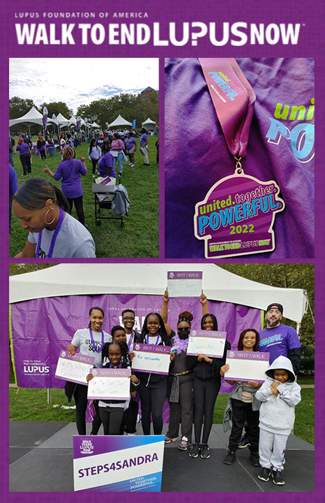 This past Saturday in Baltimore, ITCON participated in the Walk To End Lupus Now event. The walk gave an opportunity for people affected by lupus and their families to come together and help fight this disease. Learn more at lupus.org to find a walk near you!