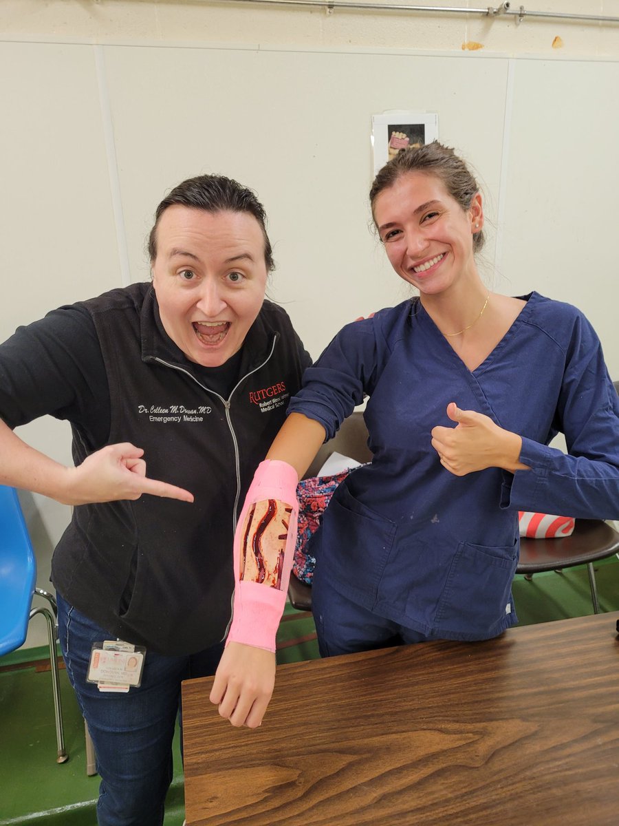 RWJ EM Residency tweet media