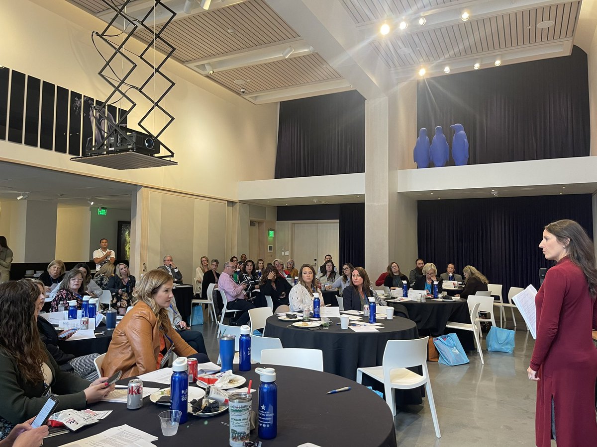 As part of the 2022 Annual Conference, <a href="/KyChamber/">Kentucky Chamber</a> Senior Vice President of Public Affairs <a href="/KateShanksKY/">Kate Shanks</a> and Field Organizer Jon Dye are leading a discussion on what local chambers are seeing in their communities as far as substance use disorder and criminal justice.