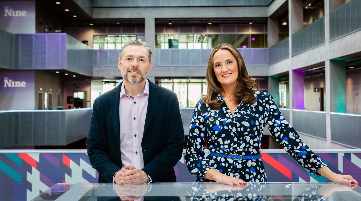 On <a href="/BBCScotNine/">The Nine</a> with me and <a href="/BBCGaryR/">Gary Robertson</a> 

* Bank of England tries to calm the markets.

* Hurricane Ian approaches Florida.

* Lookahead to BBC Disclosure on anti abortion protests outside clinics.

* Ryan Porteous chats to <a href="/Lewis_Irons/">Lewis Irons</a>