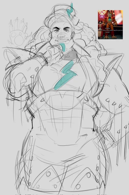 These was on my art acct tho  