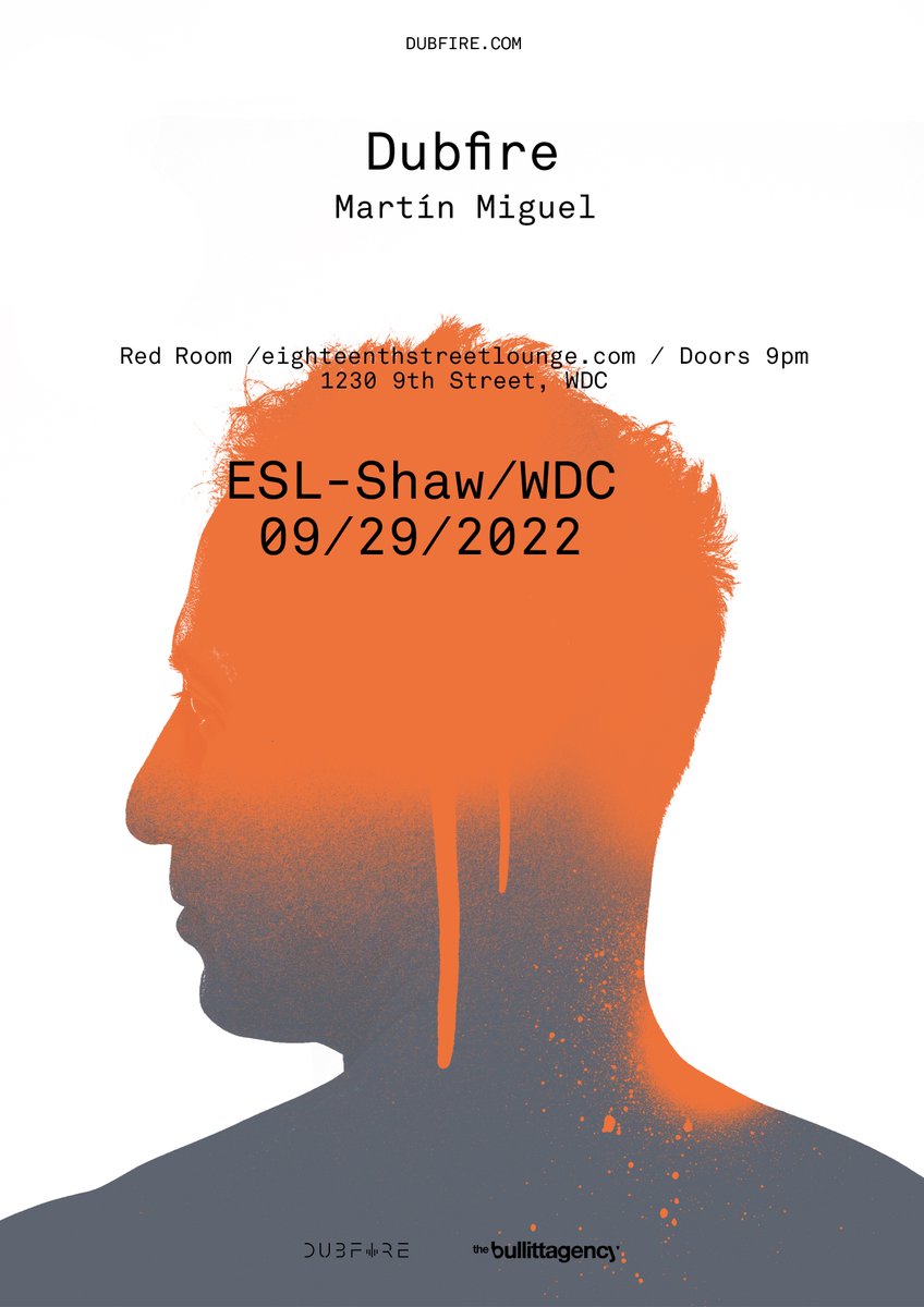 18thSTLounge's tweet photo. @Dubfire exclusive DC appearance #ESLShaw https://t.co/rJJ46U0U0p