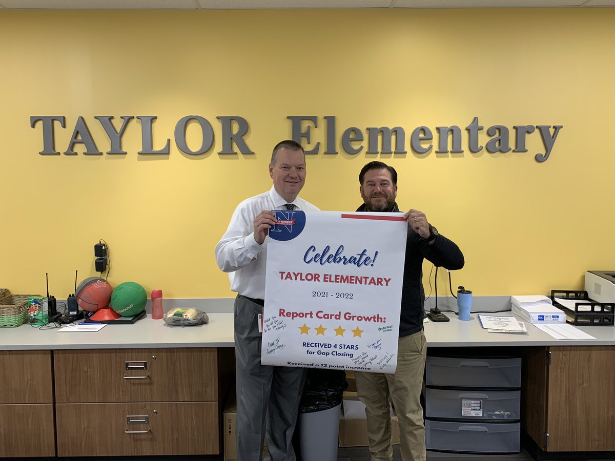 NWLSD Superintendent tweet media