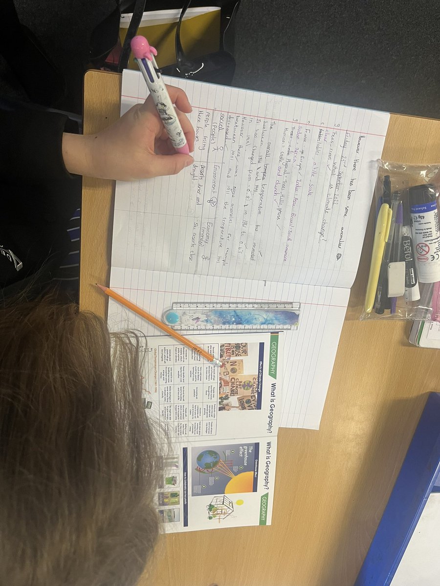 Darton Geography 🌍 tweet media