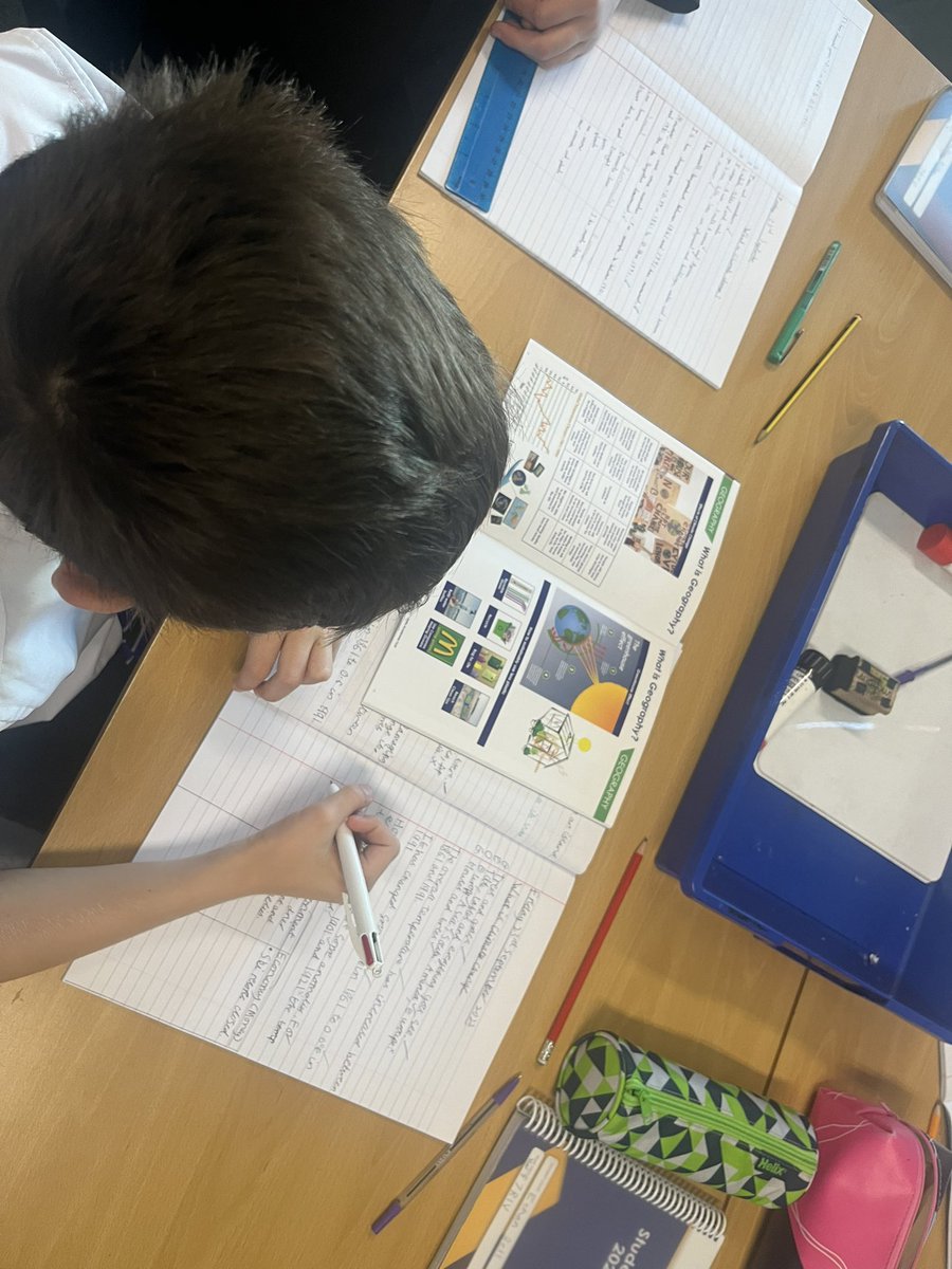 Darton Geography 🌍 tweet media