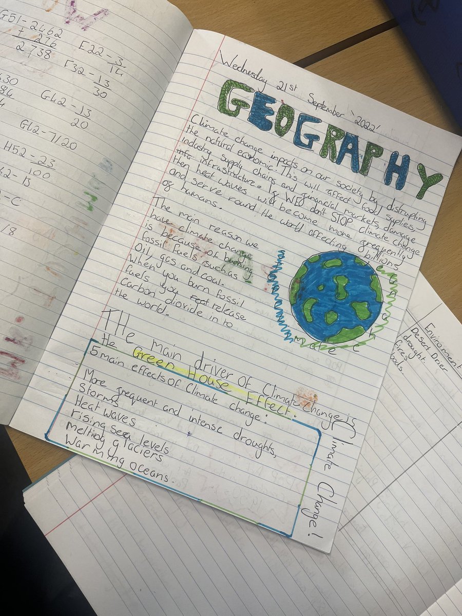 Darton Geography 🌍 tweet media