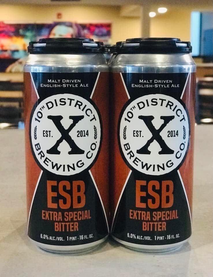 Our beloved ESB is currently available on tap and in 4packs to go. Stock up before they’re gone! #esb #MAbeer