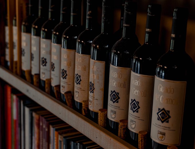 Wine Paradise #wine #italy https://t.co/FX7PHSrn3X<a href="/tag/wine"class="tags">#wine</a><a href="/tag/italy"class="tags">#italy</a>