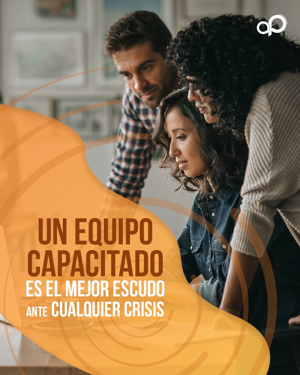 Una forma efectiva de enseñar a tus colaboradores la gestión de crisis es con actividades experimentales, en un curso que fomente su pensamiento crítico, a través de la creatividad.  

Contáctanos: bit.ly/TW_Alterpraxis…