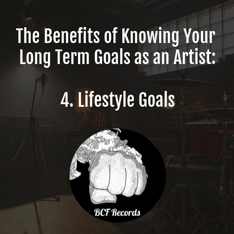 BcfRecords's tweet photo. Being an artist and running your own business allows you the freedom to work your life around it. Having your artist goals and life goals working together helps you build towards the life you'd like to live! https://t.co/IHNqoeyAkH