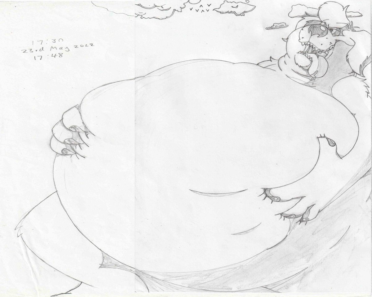 BORUEIRE's tweet photo. FINALLY, new coloured DOOPY art trying to showcase my animatic on my You Tube page. Also 2 sketches of DOOPY merged taunting Montana from my Moo Mesa comic from over 10 years ago. #Doopy #boru25 https://t.co/NIK04qxxb7
