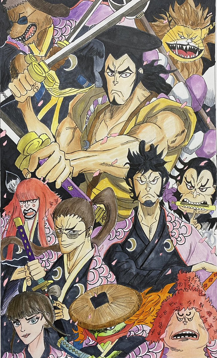 光月おでん のイラスト マンガ作品 62 件 Twoucan