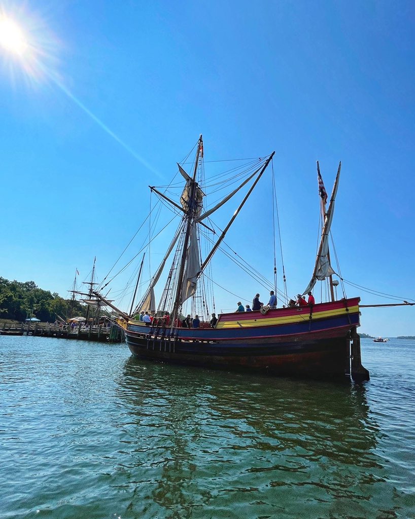 With waterfront construction complete, #MarylandDove will now be open from 3-4pm today (Sept 28)