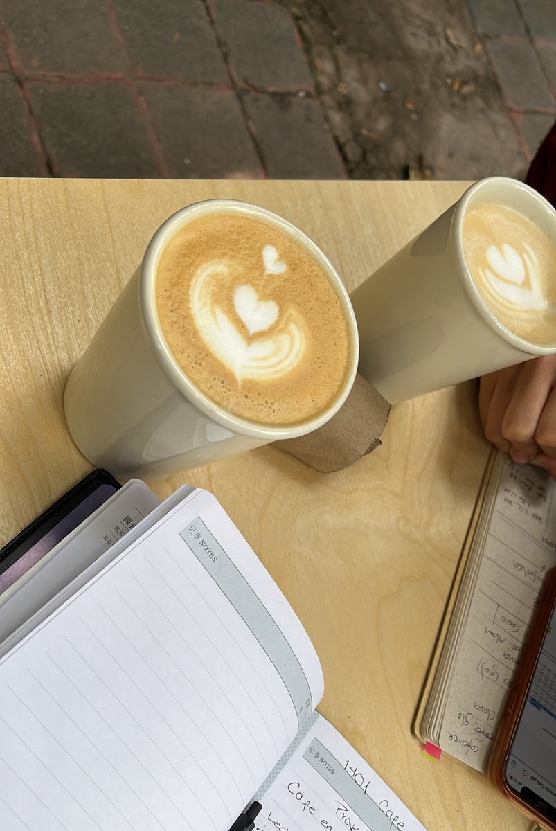 manikiss's tweet photo. Ahora entiendo por el dicen que el café te cambia la vida……🥰 @1401_cafe próximamente… https://t.co/ePEu89VeVM