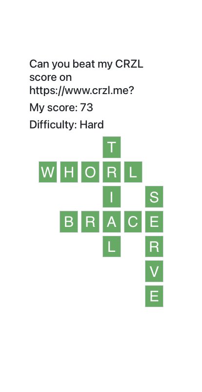 gpar2000's tweet photo. Haven’t tweeted in a while but here goes cuz I have invented a #wordgame that’s fun and much harder than #wordle - try it! 
https://t.co/kFBDbOsZQS https://t.co/xoT2BPLWaM