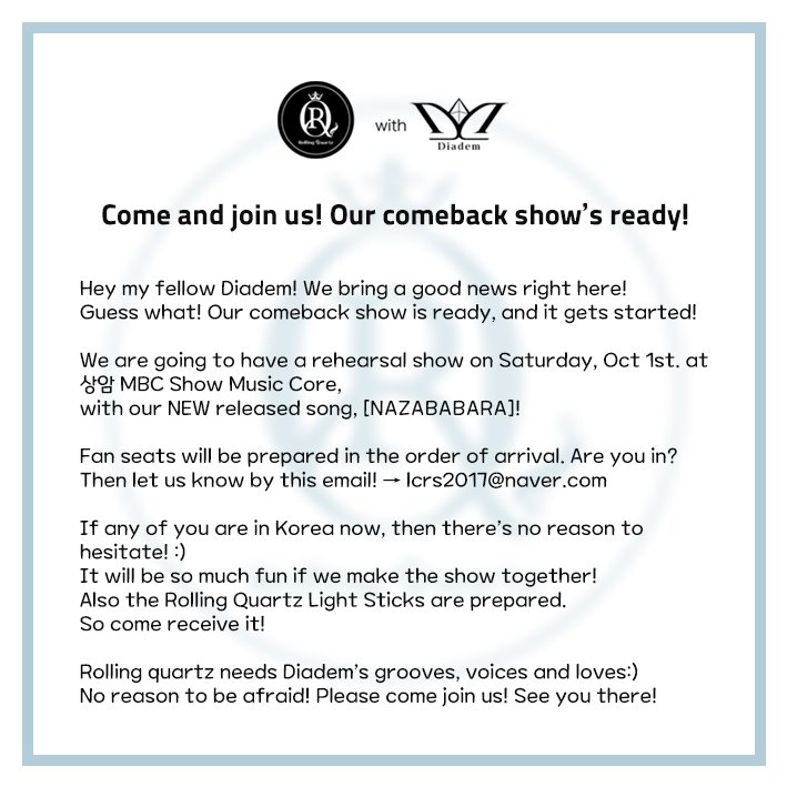 damned_diamond's tweet photo. Perhaps overlooked in all this chaos is the fact that some Korean Diadems will get to listen to NAZABABARA 5 (FIVE!) full days before the official release. If that is not a cause for jealousy... 😑 https://t.co/8eZjiq59D9