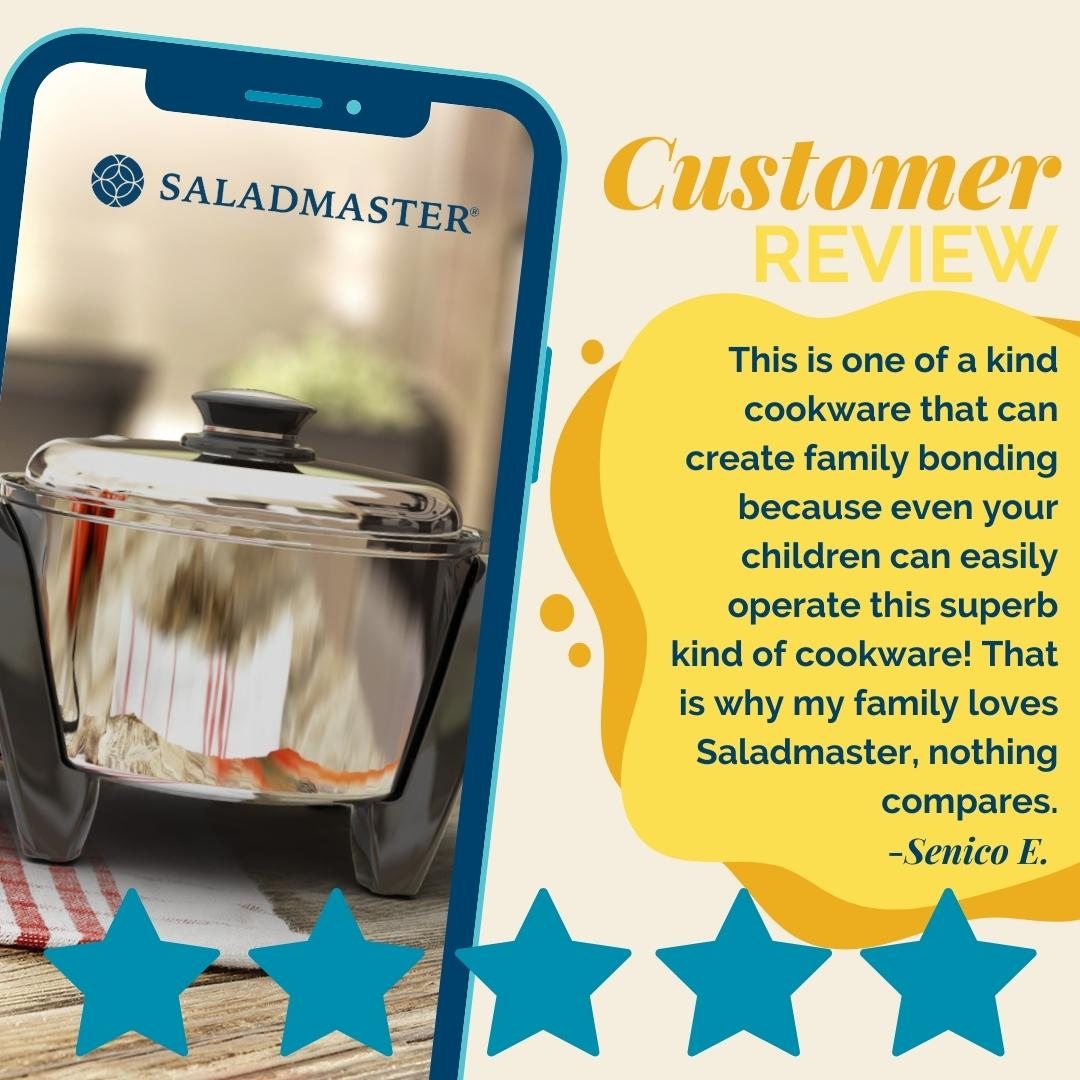 Saladmaster - This is the ULTIMATE Slow Cooking