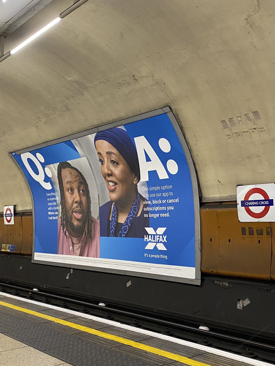 christina_ivey's tweet photo. tube ads are so bleak rn https://t.co/eo0TWnFbhM