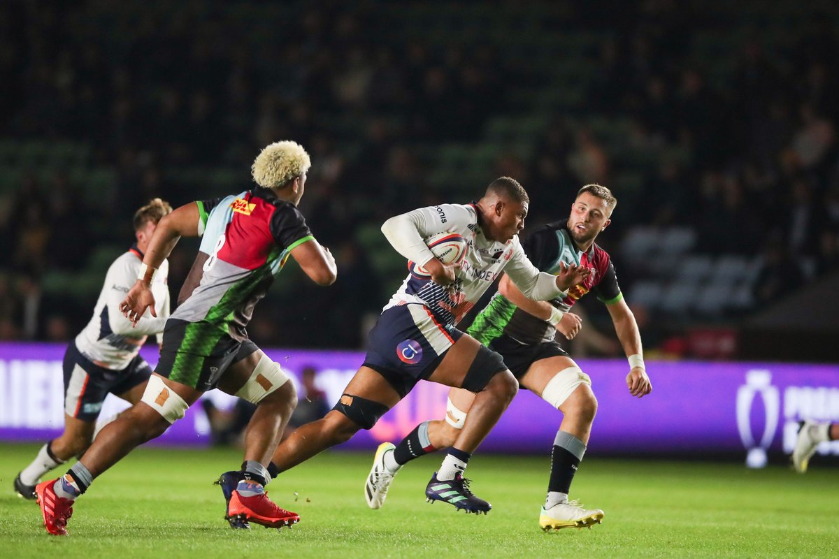 Saracens Rugby Club tweet media