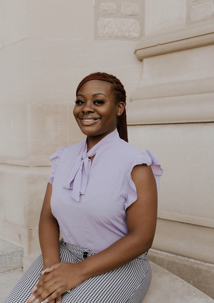 Ife Adekunle 🇳🇬

Social/Events Coordinator 

Sophomore, Health Sciences emphasis is Health &amp; Wellness 

“God is within her she cannot fall” Psalm 46:5
