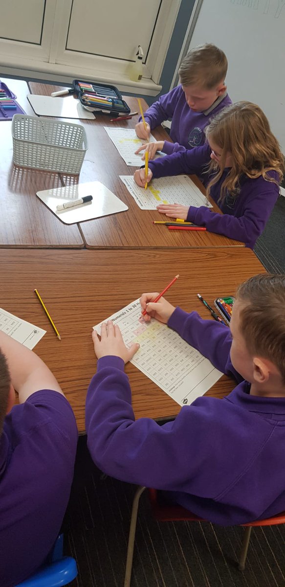 Darnley_Primary's tweet photo. Primary 4a are really enjoying @mathsweekscot! Today we learned all about Roman Numerals and used our knowledge to complete a mysterious mosaic! https://t.co/rniPaT1xwR
