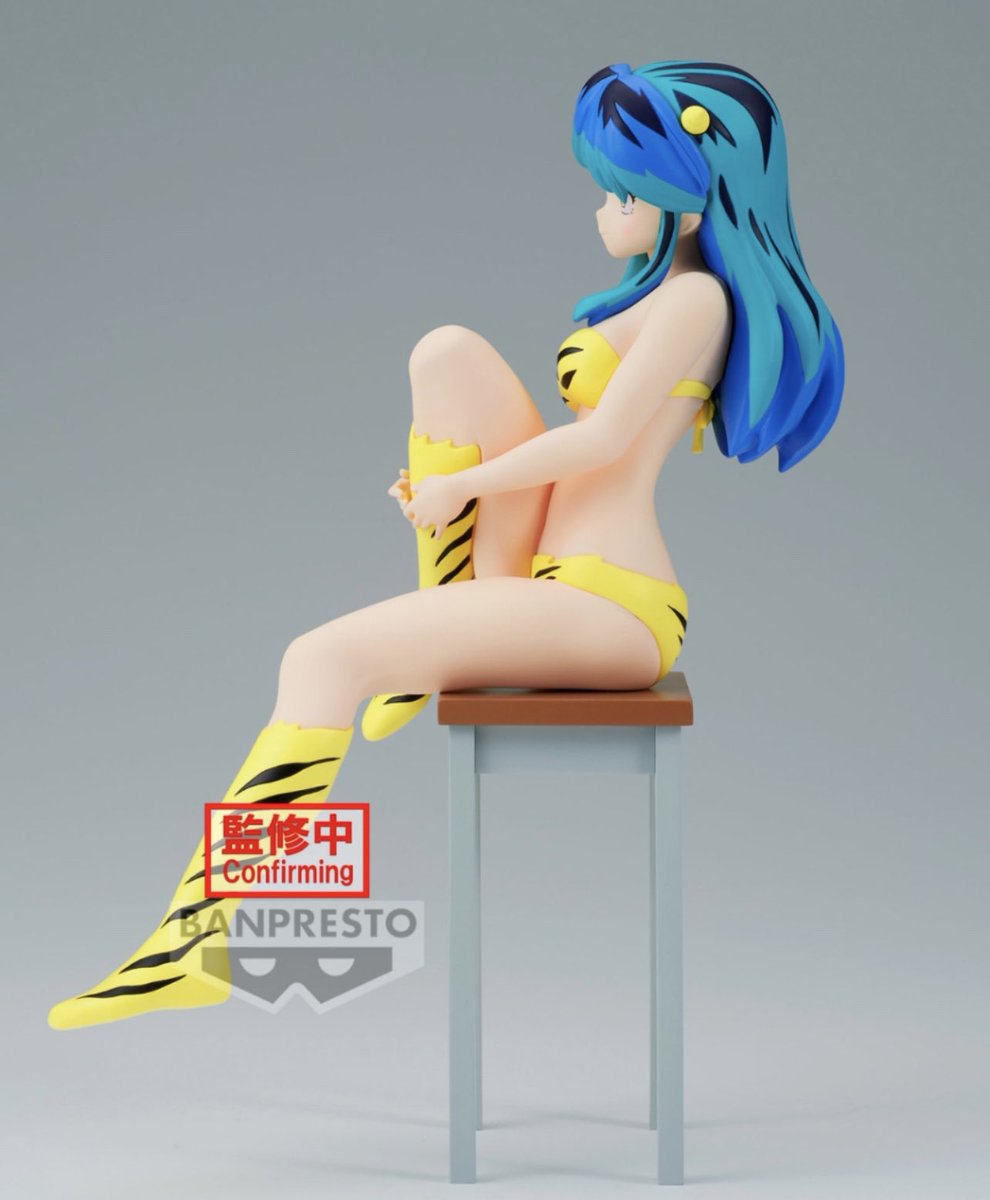 xaviervidguy19's tweet photo. New Lum figure was announced today https://t.co/Pzxh2EIxon