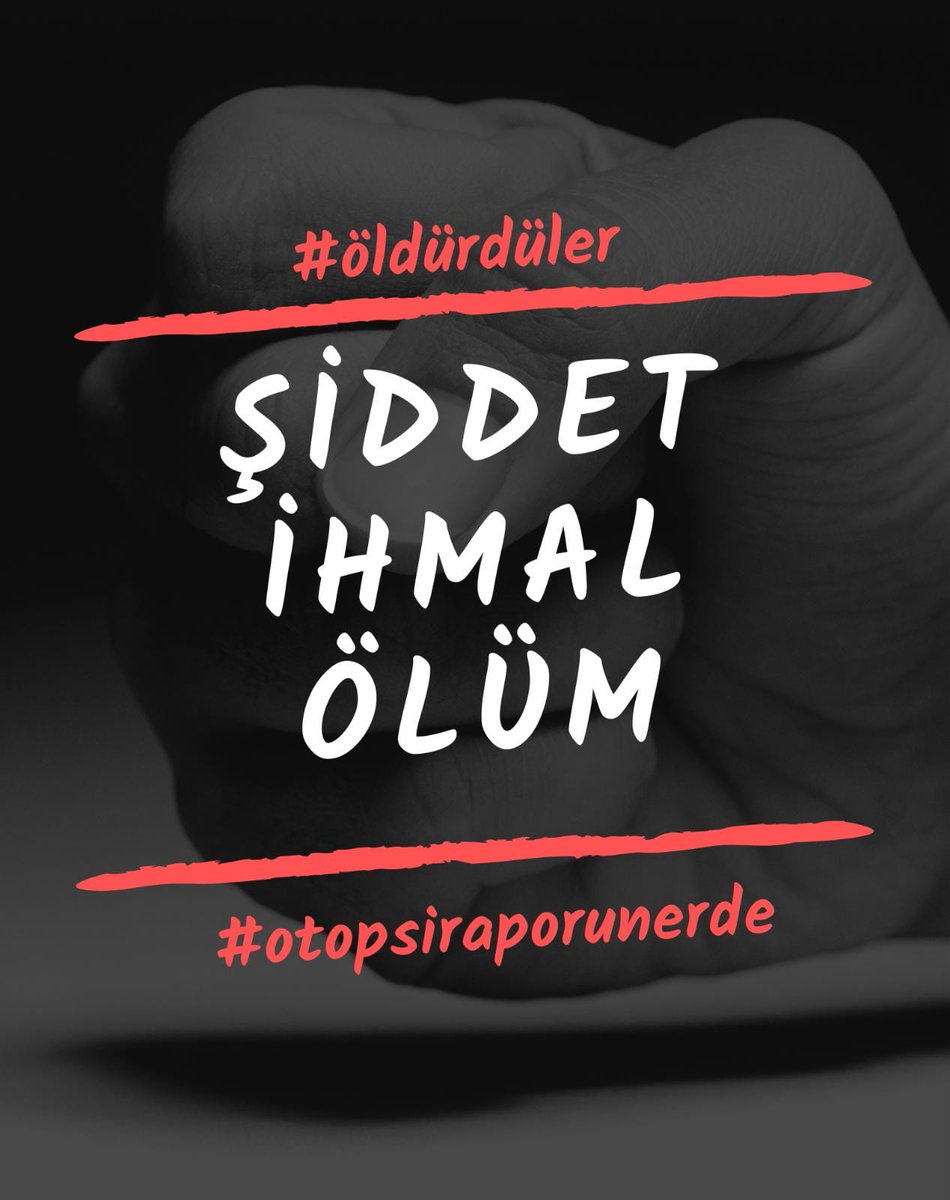 edibe_san's tweet photo. #otopsiraporunerde #öldürdüler @adalet_bakanlik @deryayanikashb @drfahrettinkoca otizmli evlat sahibi olan anneler olarak susmicaz #mehmetEres bugün o yarın bı diğeri https://t.co/9xfHelc6il
