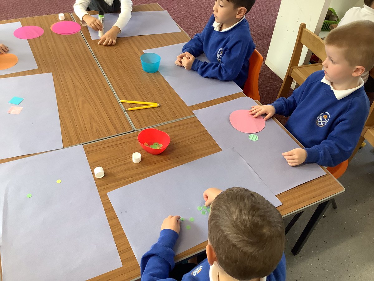 St Peter's PS tweet media