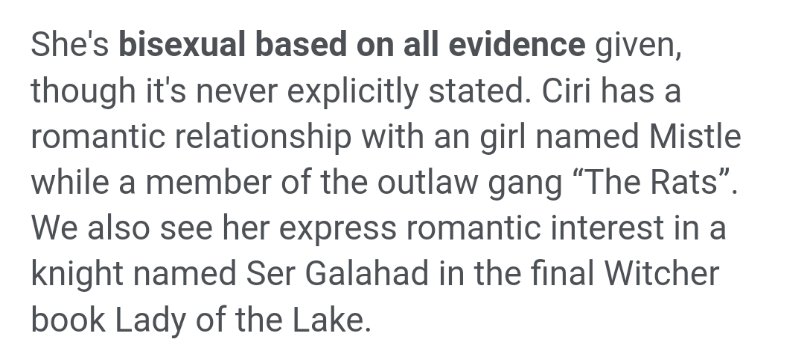 LGBT+ canon do dia on X: A personagem LGBT canon do dia é Lake de