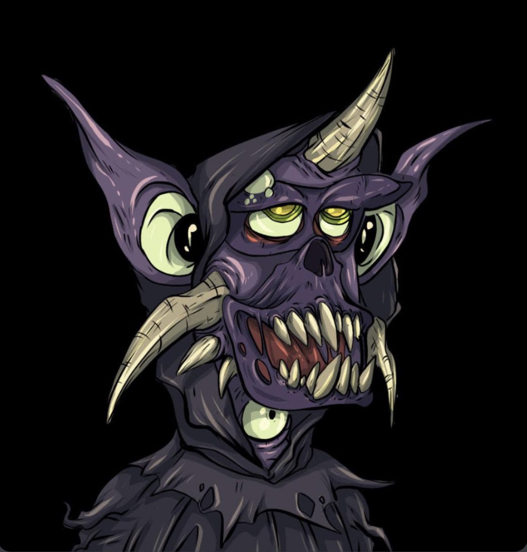 BasketBallNBAZA's tweet photo. 😈 OCTOBER IS FOR ZOMBIES 😈

Get ready to kick off spooky szn w/ us this Friday at 6 pm EST ! 

Giveaways, alpha drops, special guests &amp; more!

RETWEET this tweet and tell us what you think of this 1/1 syringe art below for your chance to win .1 ETH 💰 

https://t.co/N4e9TOpjsi https://t.co/jSee33R3tZ