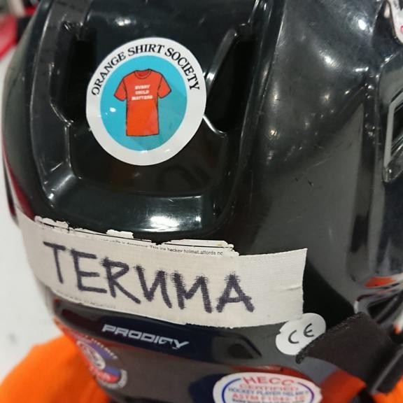 Do you coach or manage a team in minor hockey from U18 to U9 and are looking to support/educate your players on Truth and Reconciliation? Visit orangejerseyproject.ca and register your team.
#OrangeShirtSociety #rememberrecoverreconcile #TruthAndReconcilation